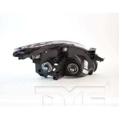 TYC Headlight Assembly 20-9106-00