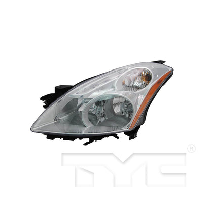 TYC Headlight Assembly 20-9106-00