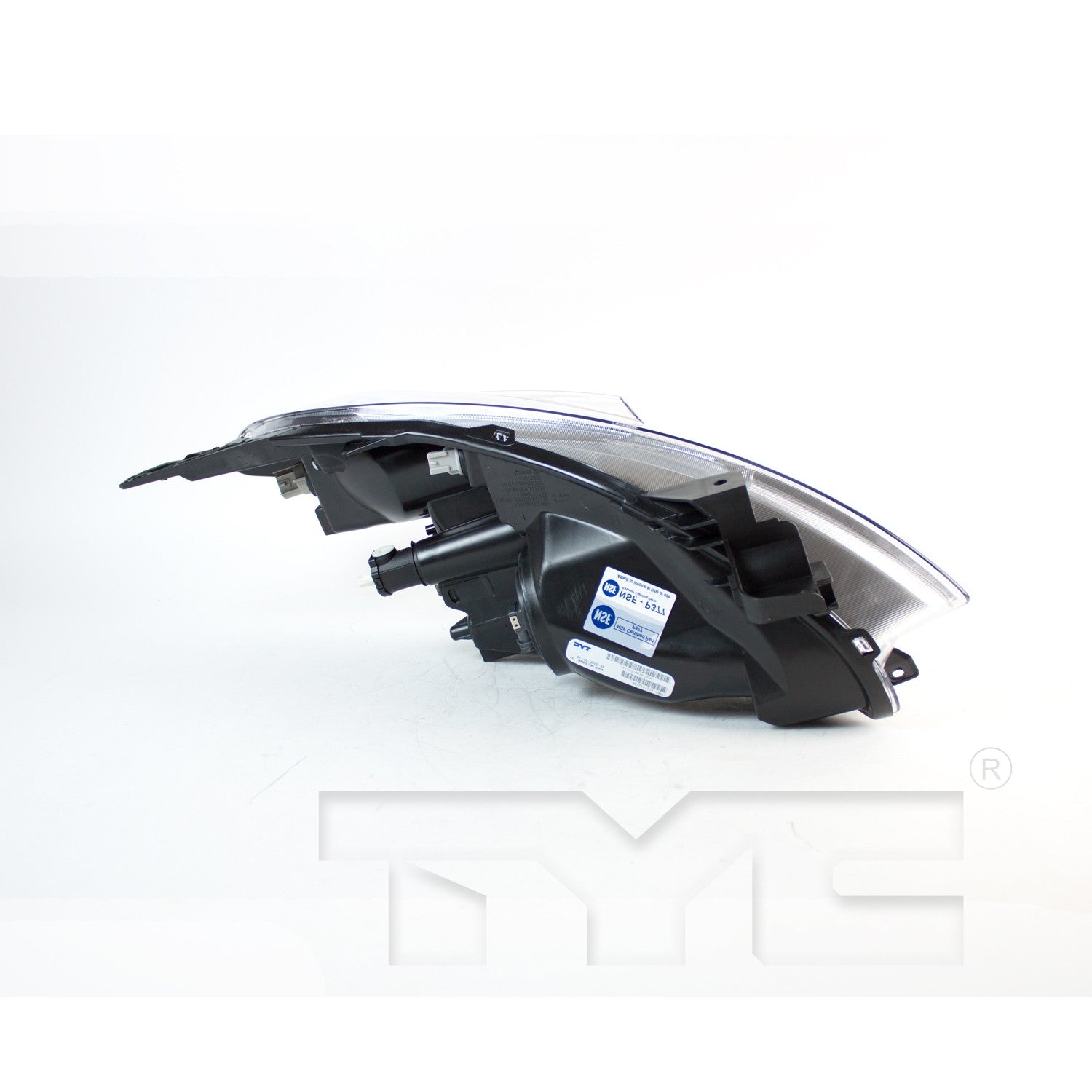 TYC Headlight Assembly 20-9106-00