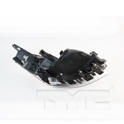 TYC Headlight Assembly 20-9106-00