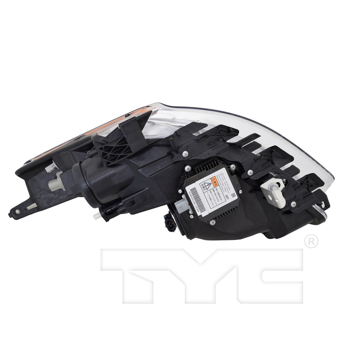 TYC CAPA Certified 20-9107-00-9