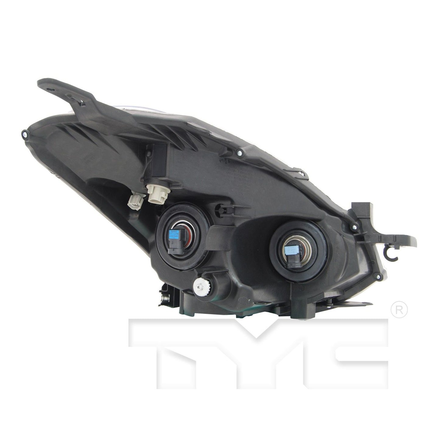 TYC Headlight Assembly 20-9110-00-9