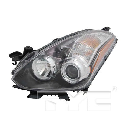 TYC Headlight Assembly 20-9110-00-9