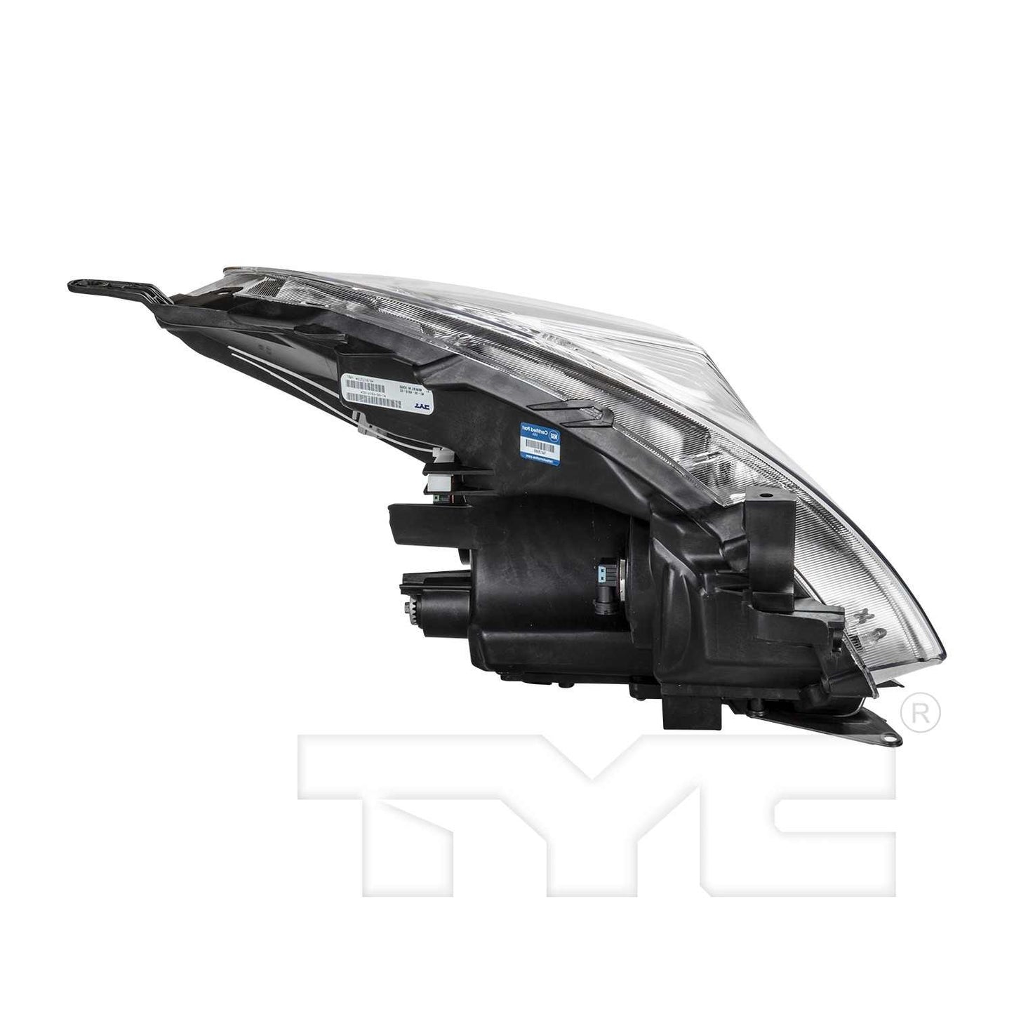TYC Headlight Assembly 20-9110-00