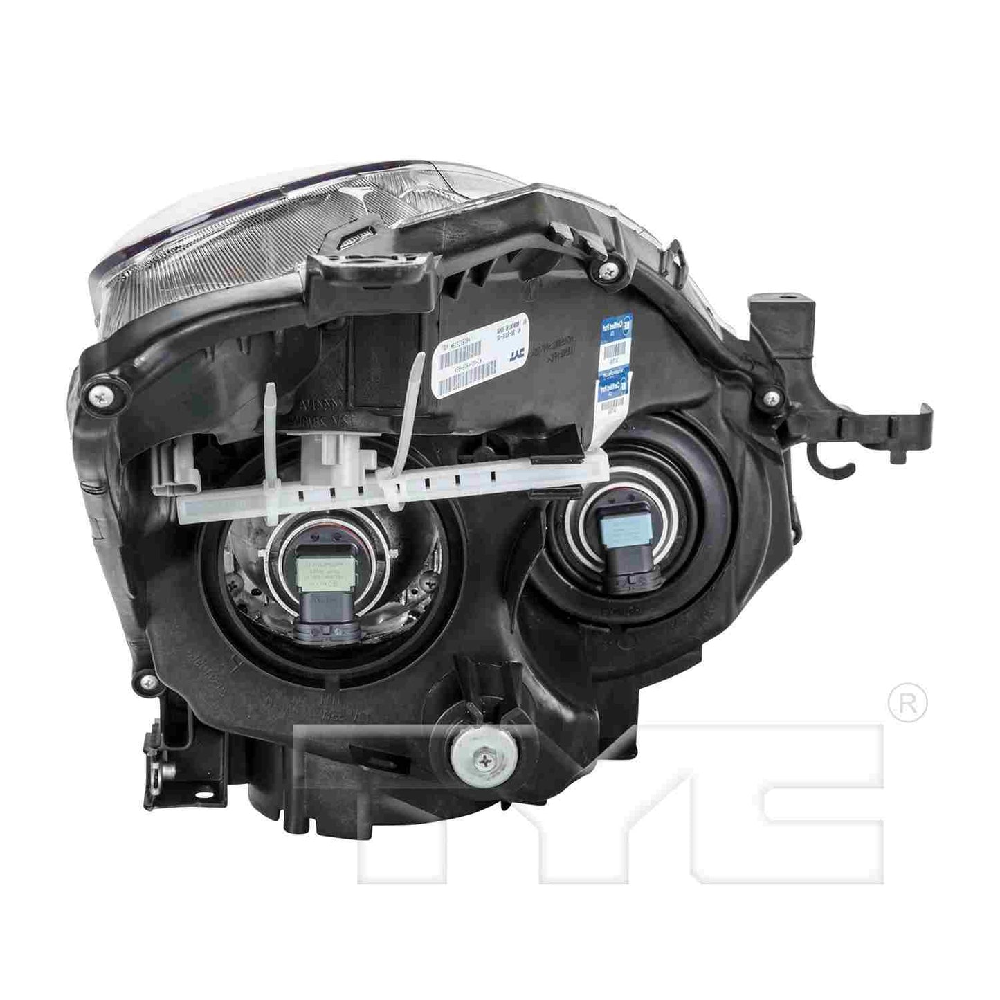 TYC Headlight Assembly 20-9110-00