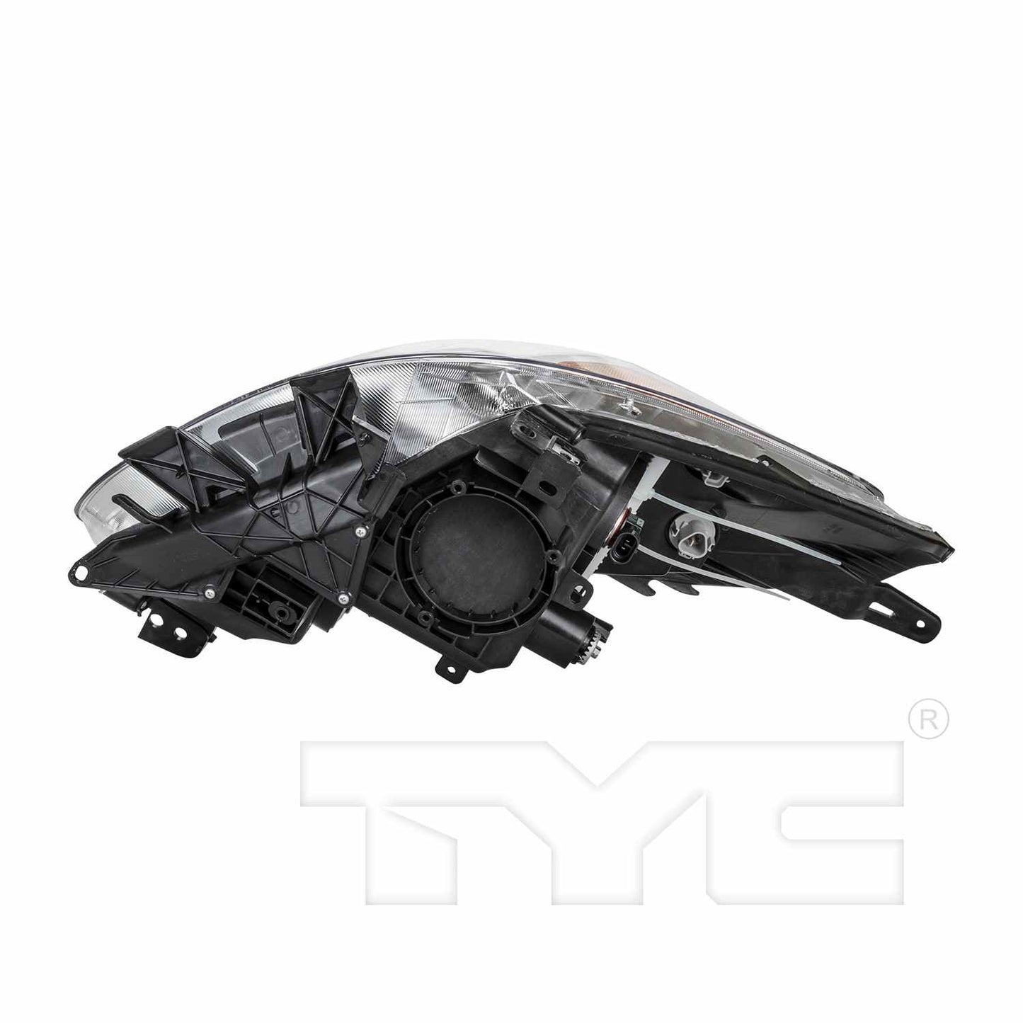 TYC Headlight Assembly 20-9110-00