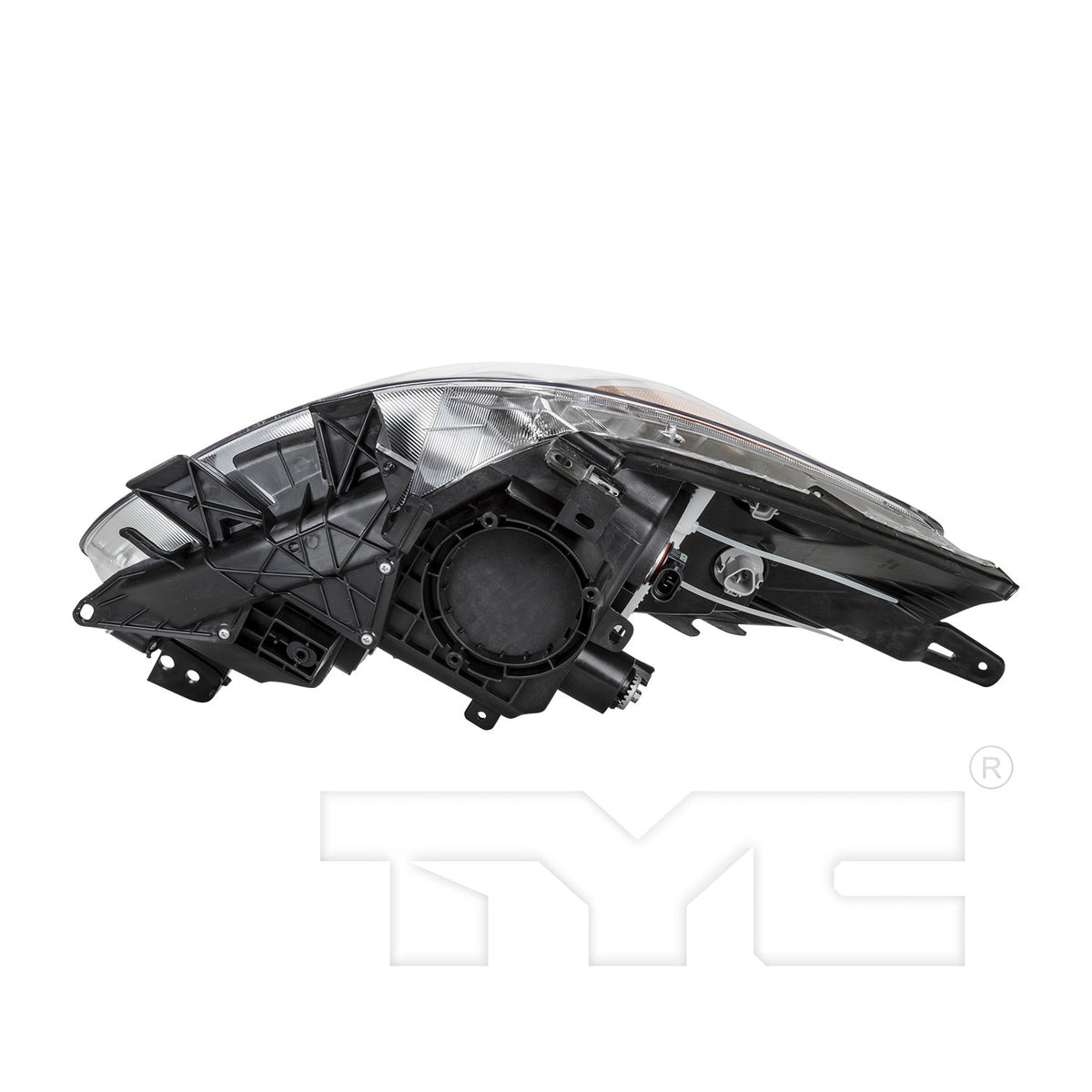 TYC Headlight Assembly 20-9110-00