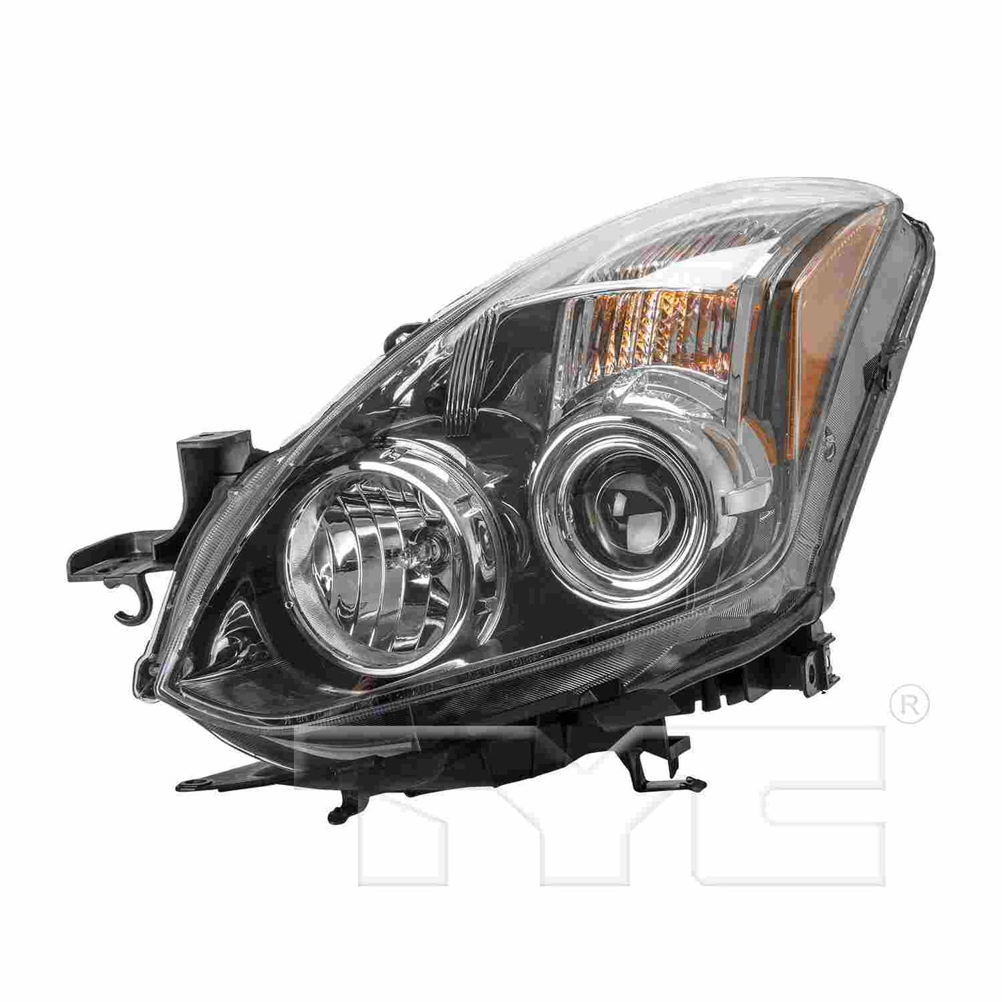 TYC Headlight Assembly 20-9110-00