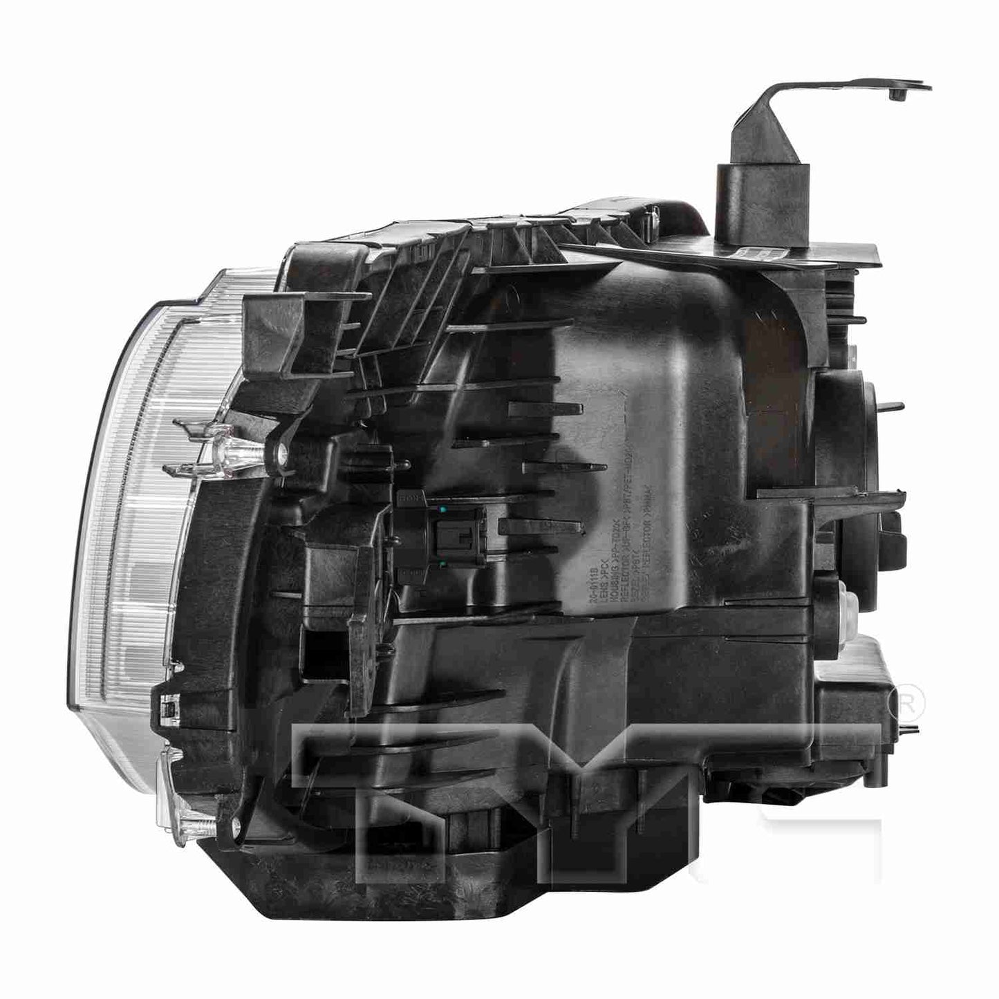 TYC Headlight Assembly 20-9111-00-9