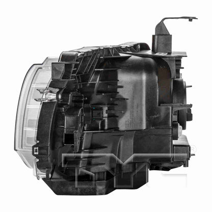 TYC Headlight Assembly 20-9111-00-9