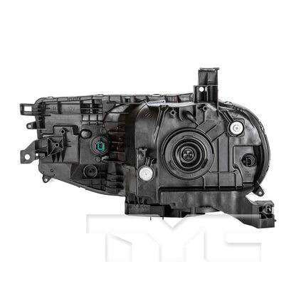 TYC Headlight Assembly 20-9111-00-9