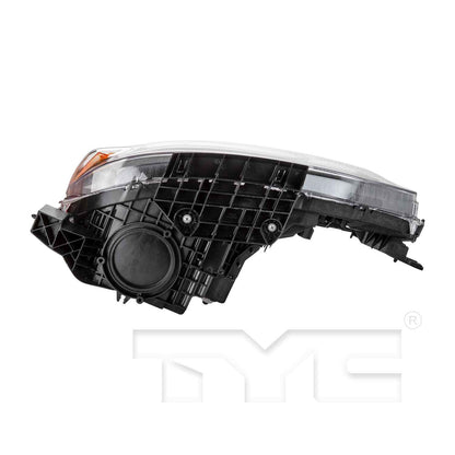 TYC Headlight Assembly 20-9111-00-9
