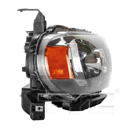 TYC Headlight Assembly 20-9111-00-9