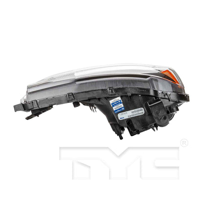 TYC Headlight Assembly 20-9111-00-9