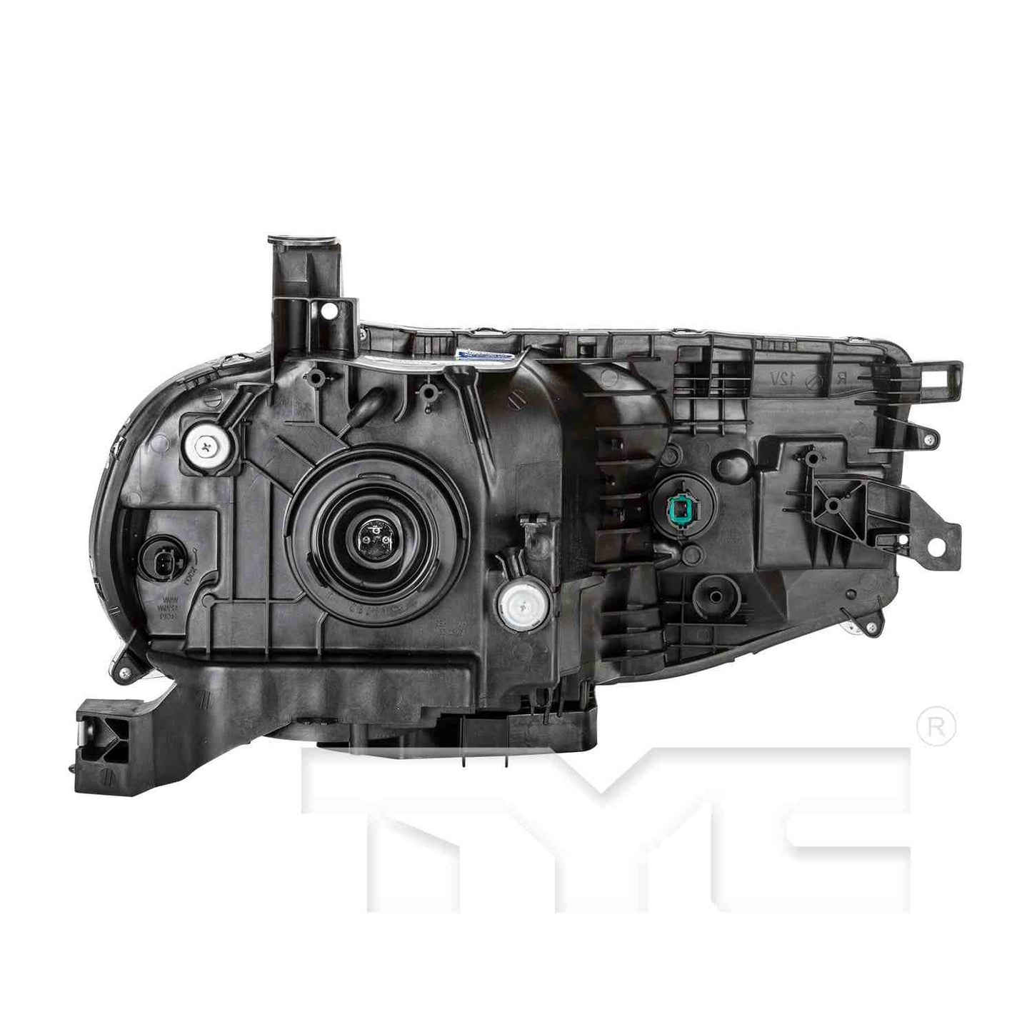 TYC CAPA Certified 20-9112-00-9