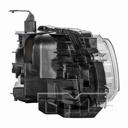 TYC Headlight Assembly 20-9112-00