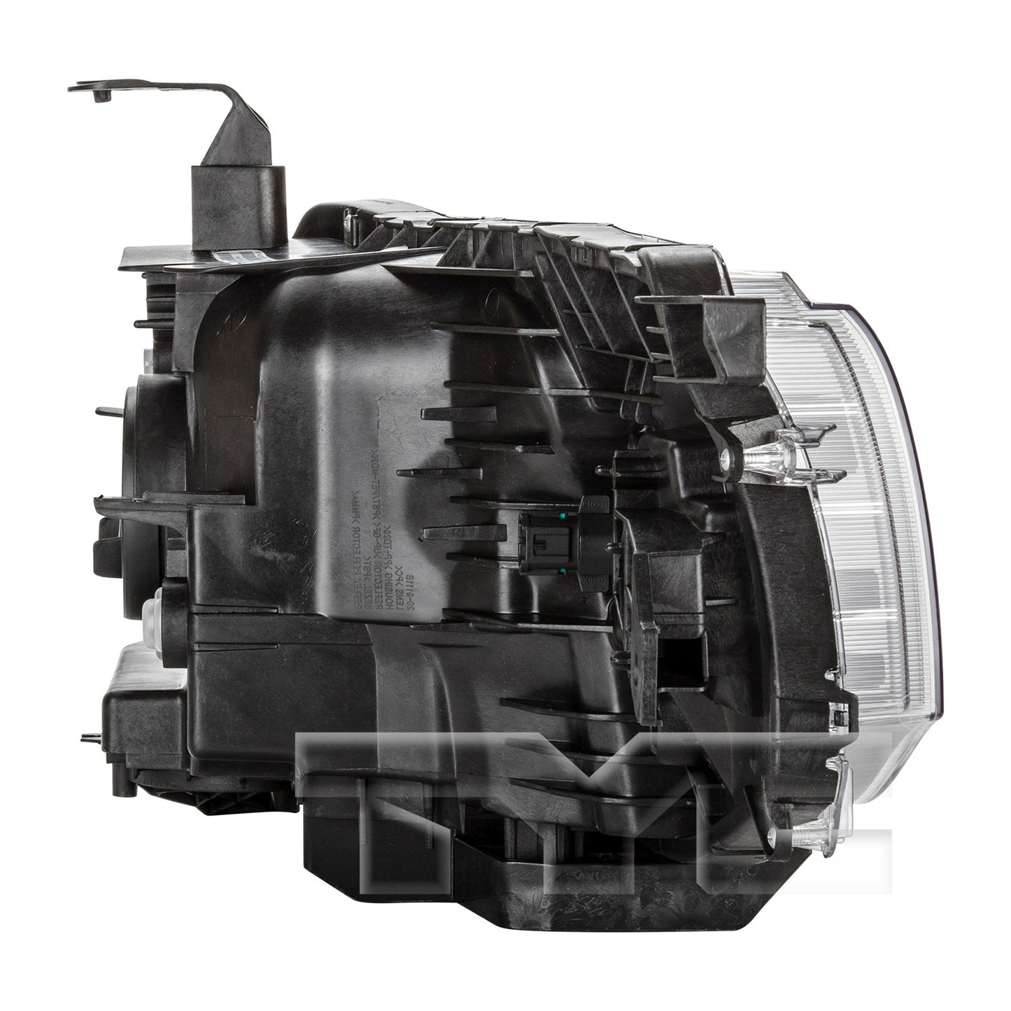 TYC Headlight Assembly 20-9112-00