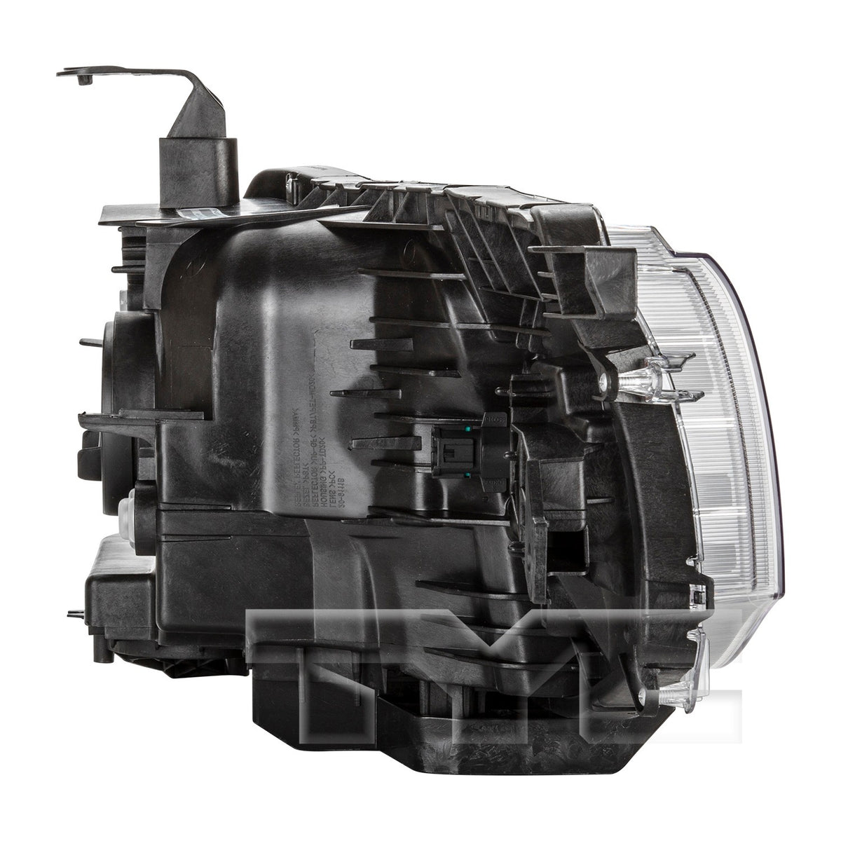 TYC Headlight Assembly 20-9112-00