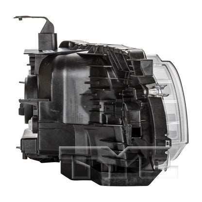 TYC Headlight Assembly 20-9112-00