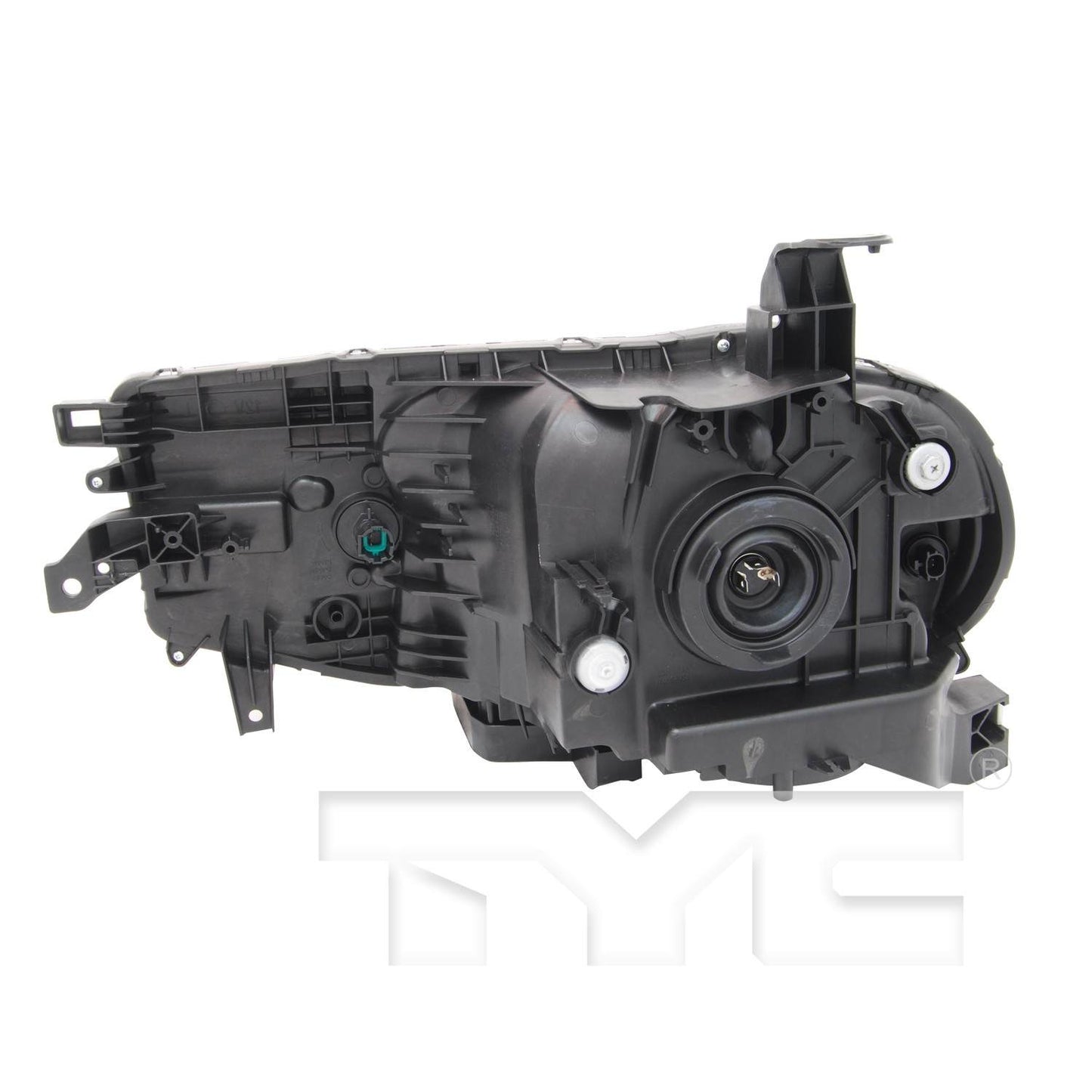 TYC Headlight Assembly 20-9112-00