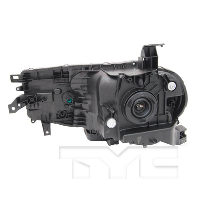 TYC Headlight Assembly 20-9112-00