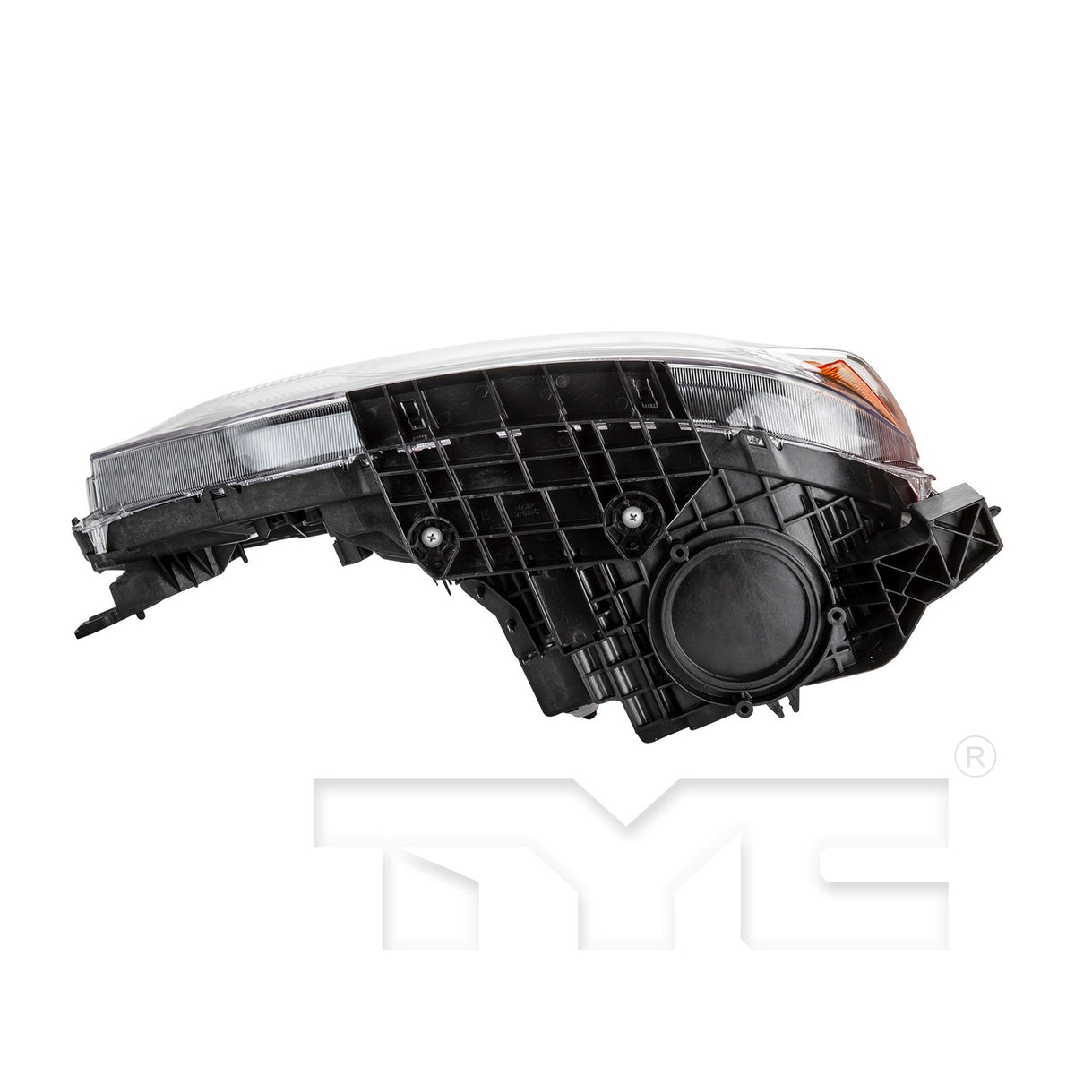 TYC Headlight Assembly 20-9112-00