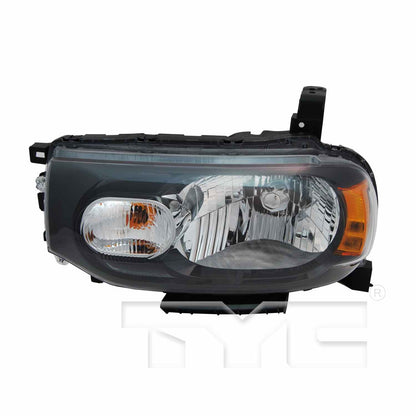 TYC Headlight Assembly 20-9112-00