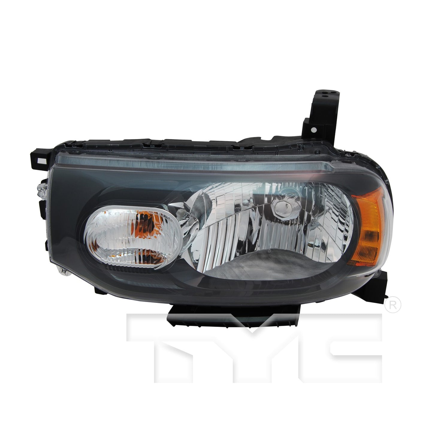 TYC Headlight Assembly 20-9112-00