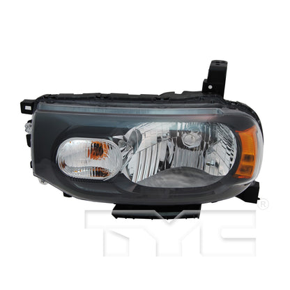 TYC Headlight Assembly 20-9112-00