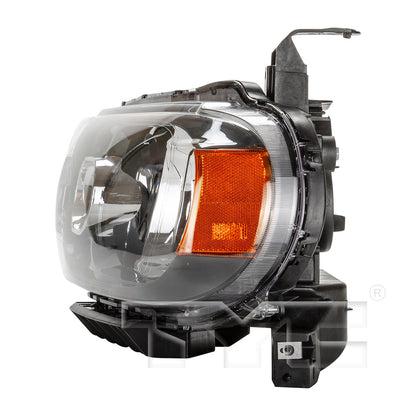 TYC Headlight Assembly 20-9112-00