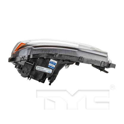 TYC Headlight Assembly 20-9112-00