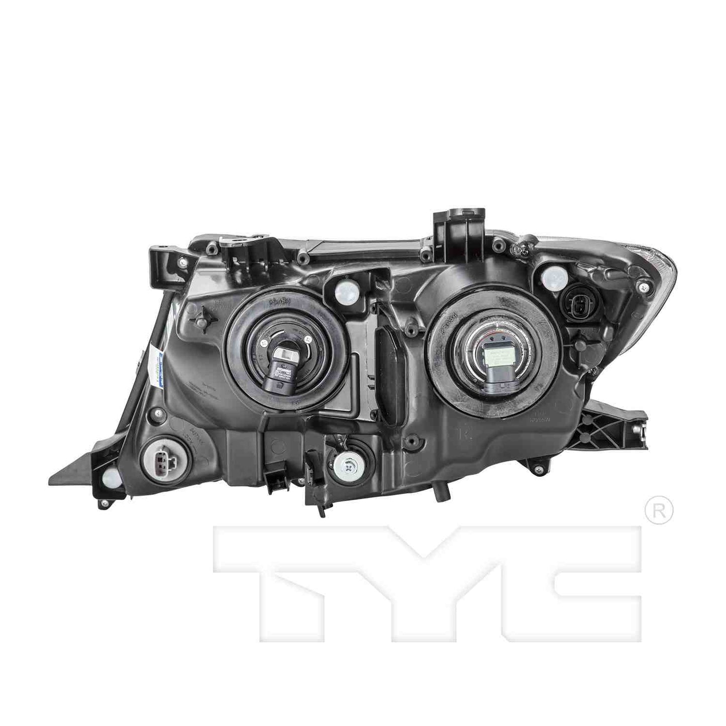 TYC Headlight Assembly 20-9113-00-9
