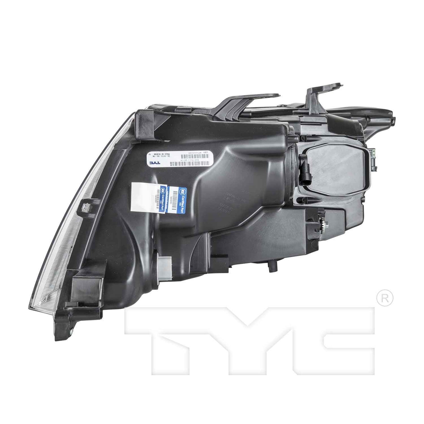 TYC Headlight Assembly 20-9113-00