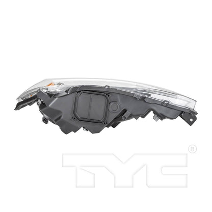 TYC Headlight Assembly 20-9113-00