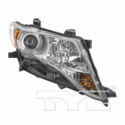 TYC Headlight Assembly 20-9113-00