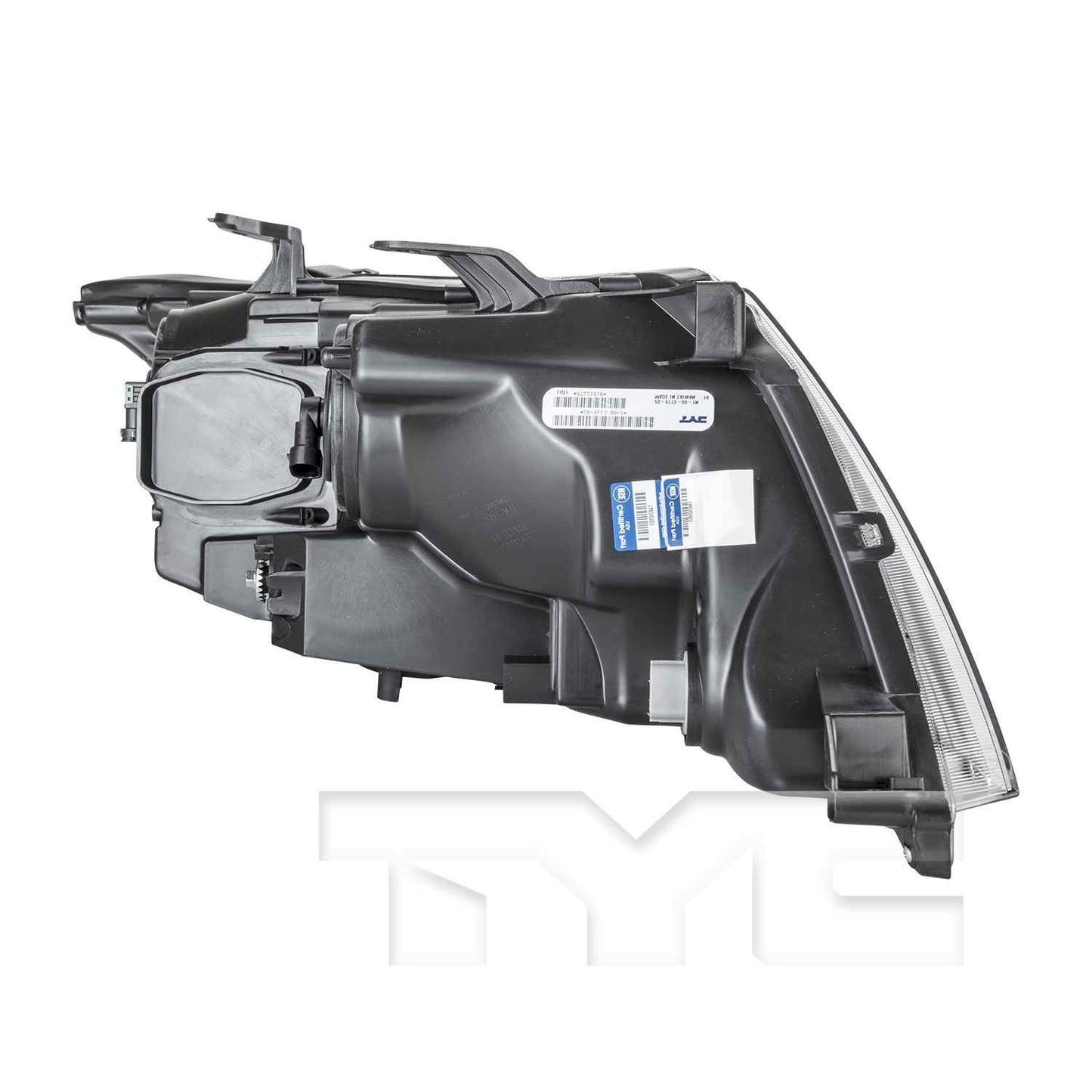 TYC Headlight Assembly 20-9114-00