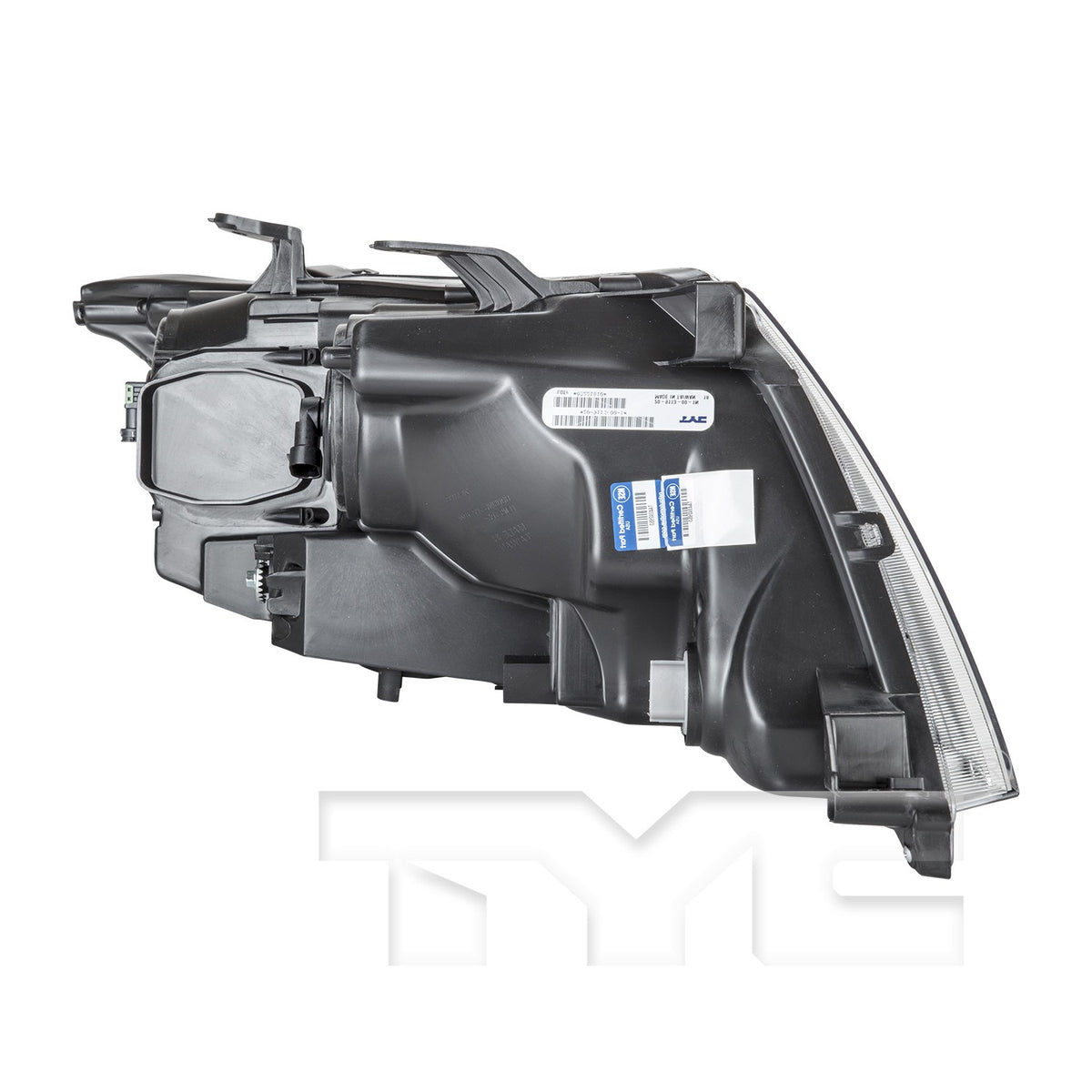 TYC Headlight Assembly 20-9114-00