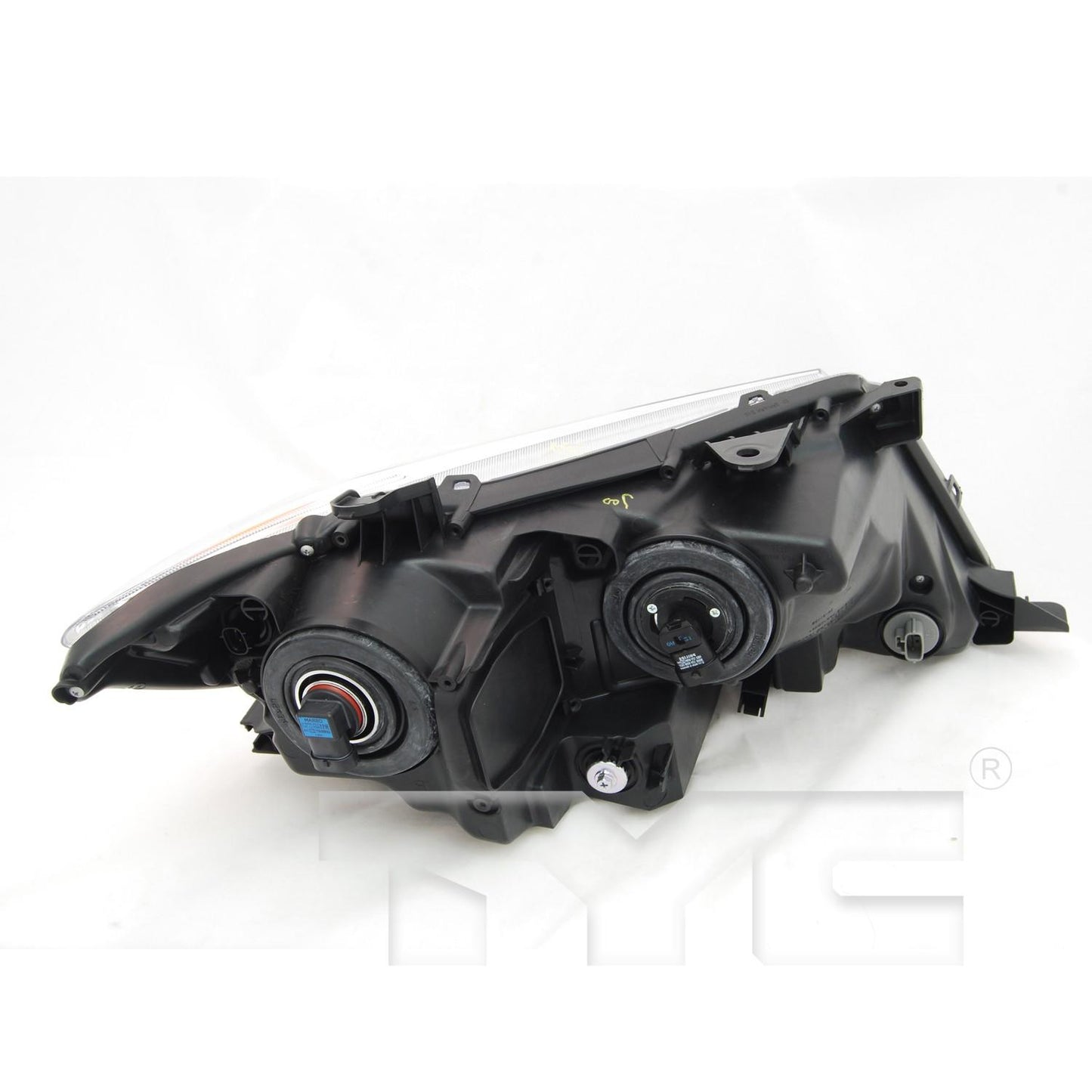 TYC Headlight Assembly 20-9114-00