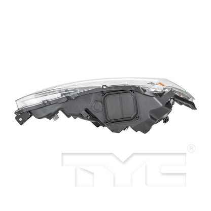 TYC Headlight Assembly 20-9114-00