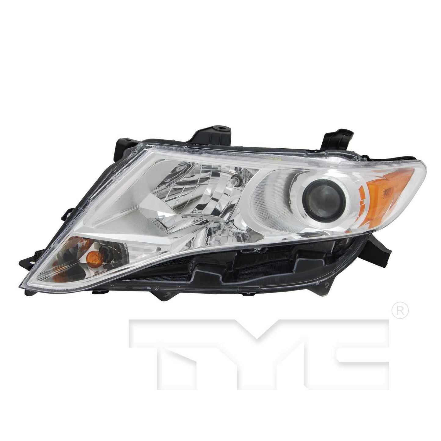 TYC Headlight Assembly 20-9114-00