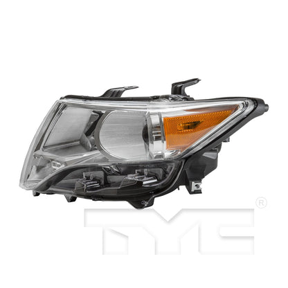 TYC Headlight Assembly 20-9114-00