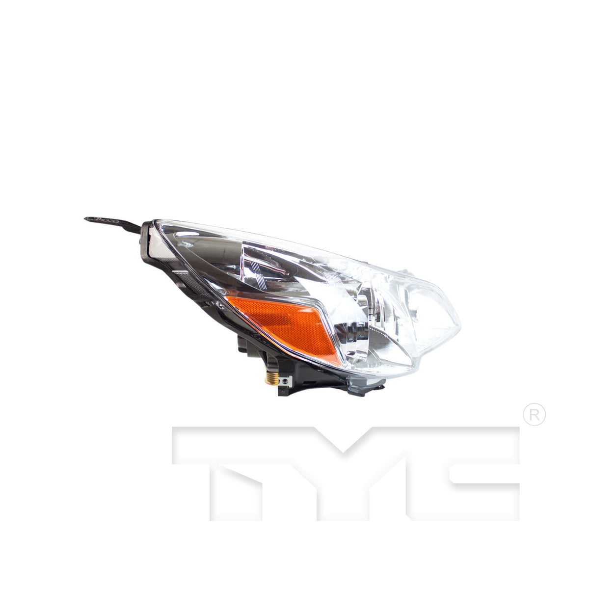 TYC Headlight Assembly 20-9115-00-9