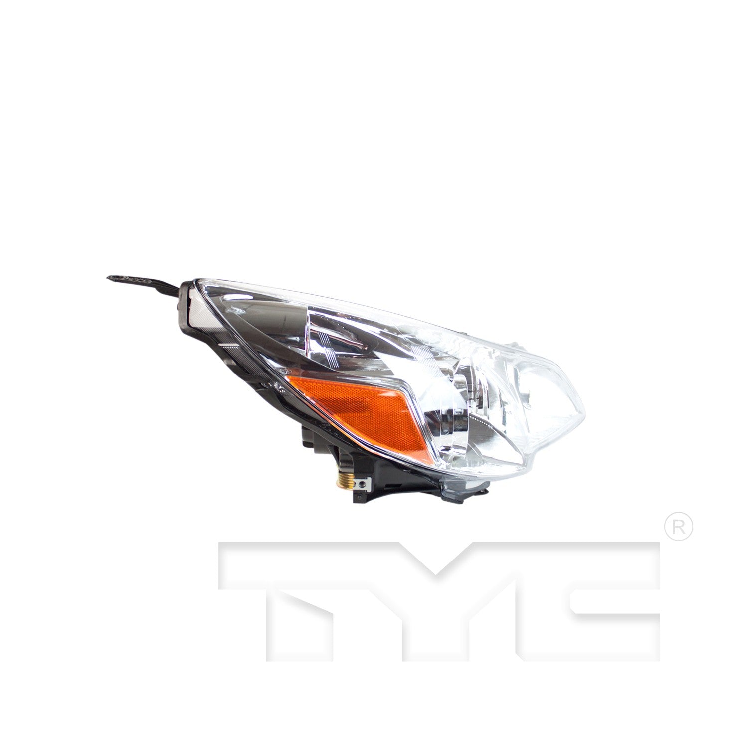 TYC Headlight Assembly 20-9115-00-9