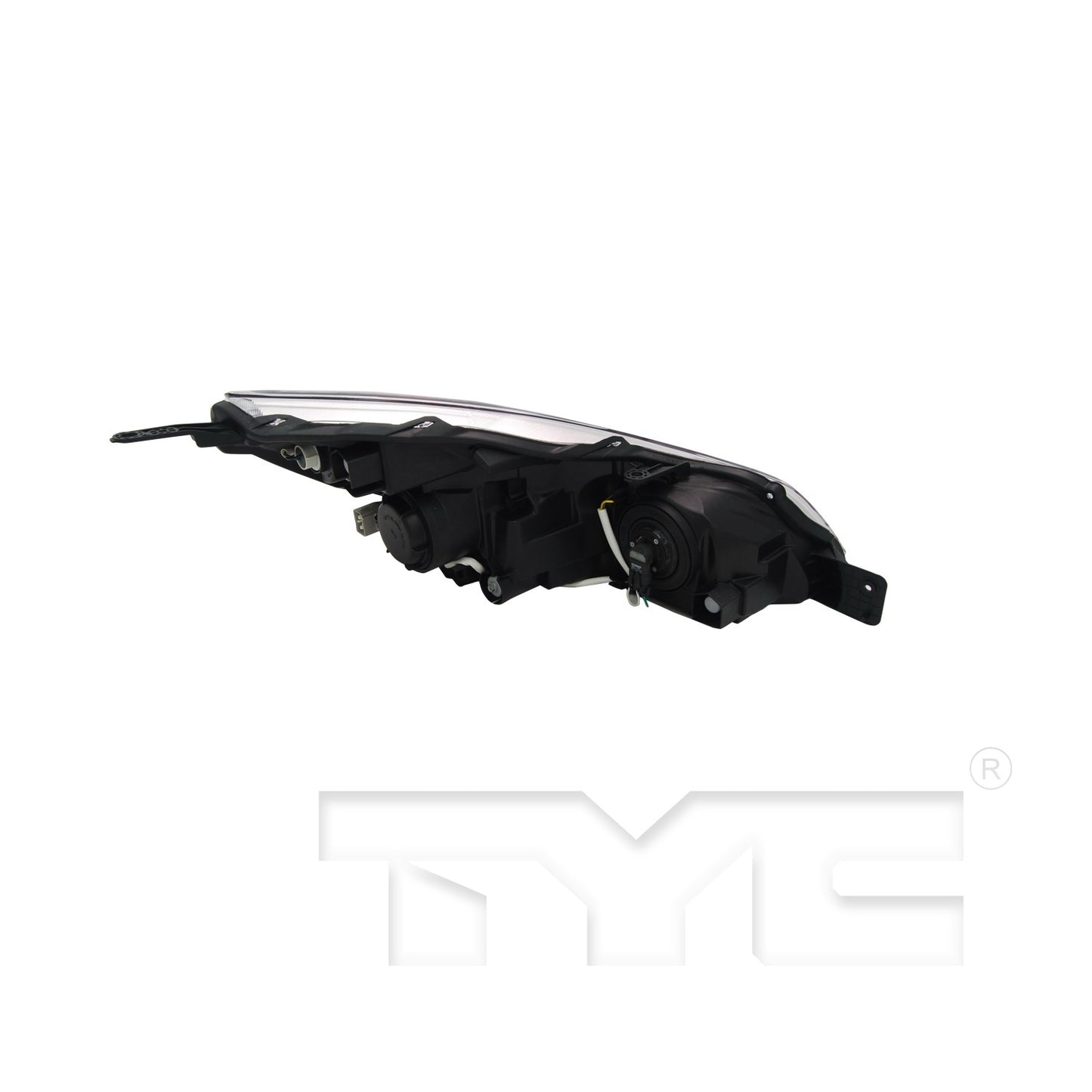 TYC Headlight Assembly 20-9115-00-9