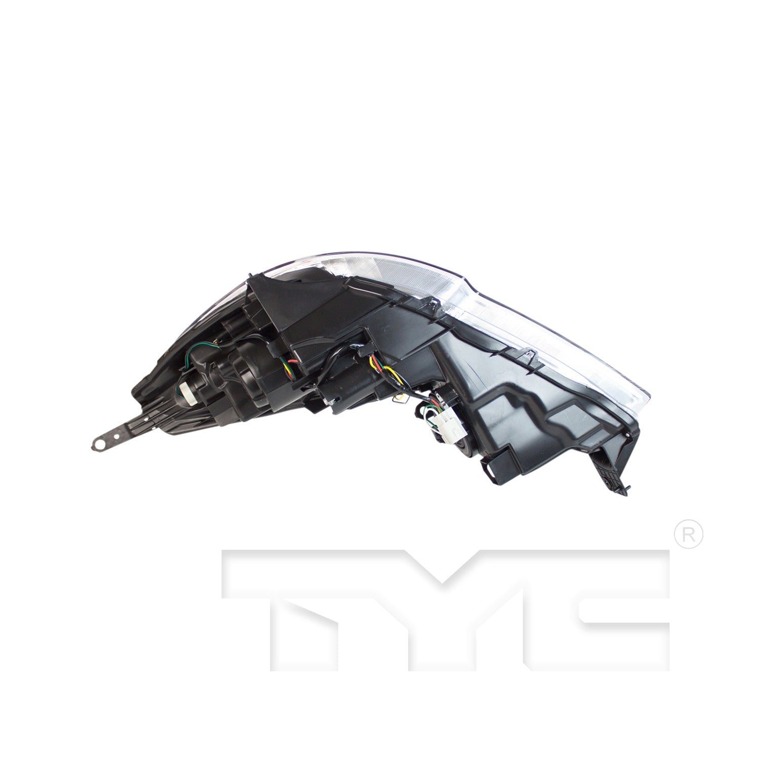TYC Headlight Assembly 20-9115-00-9