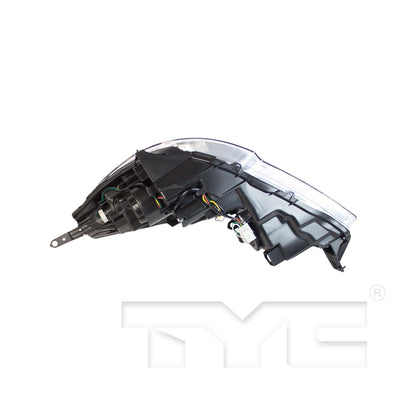 TYC Headlight Assembly 20-9115-00-9
