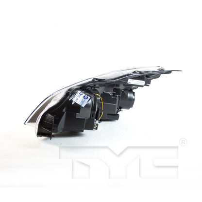 TYC Headlight Assembly 20-9115-00-9