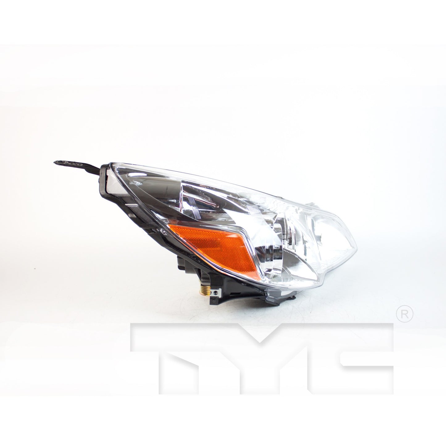 TYC Headlight Assembly 20-9115-00