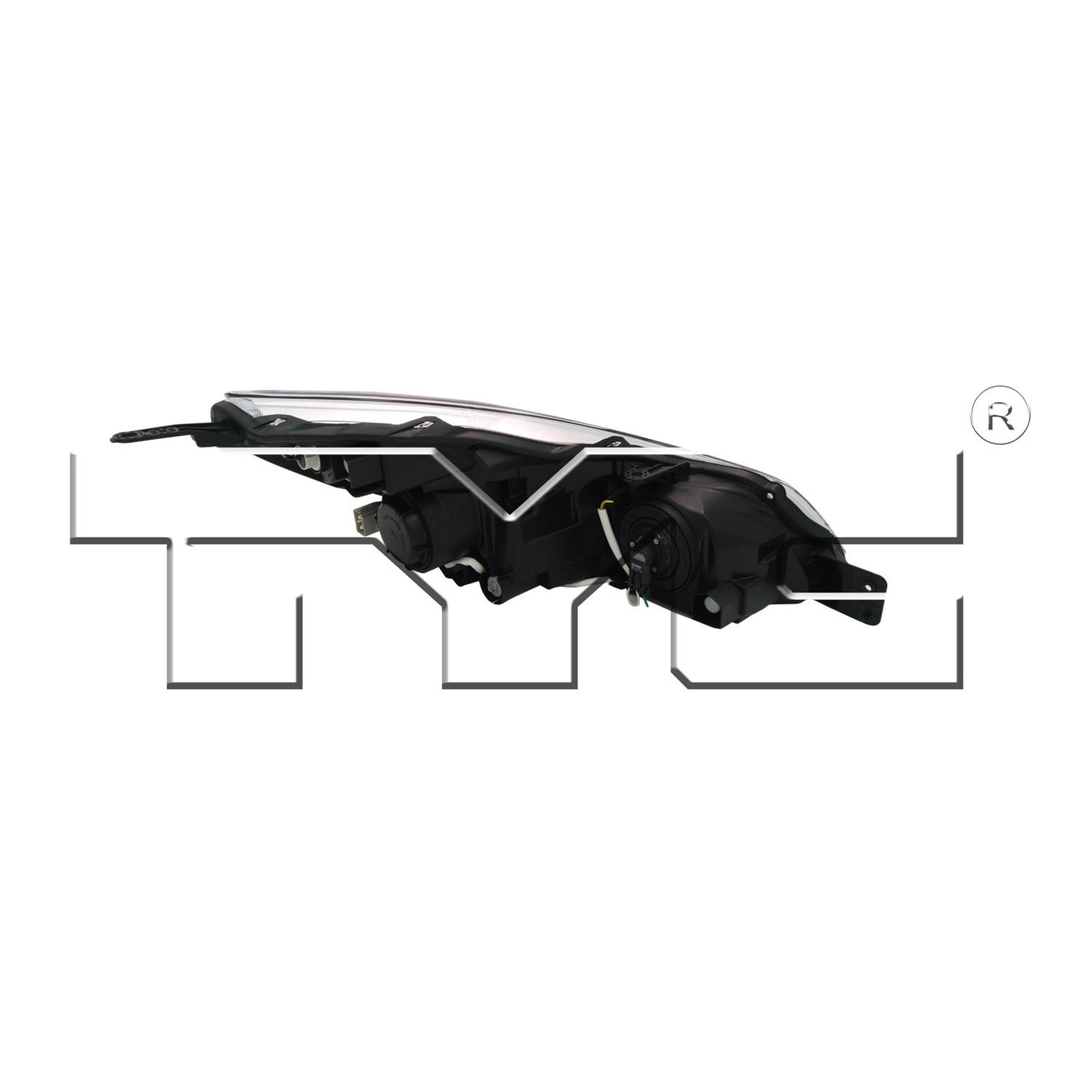 TYC Headlight Assembly 20-9115-00