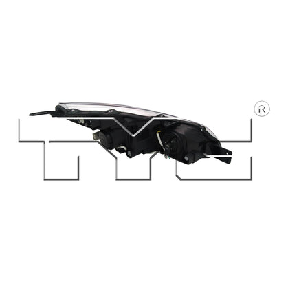 TYC Headlight Assembly 20-9115-00